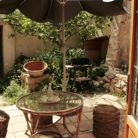 Casica De Perintin Cottage Ricote Exterior foto