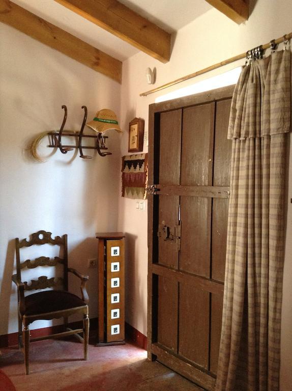 Casica De Perintin Cottage Ricote Cameră foto